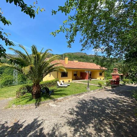 Finca La Cuesta Cangas de Onís Exterior photo