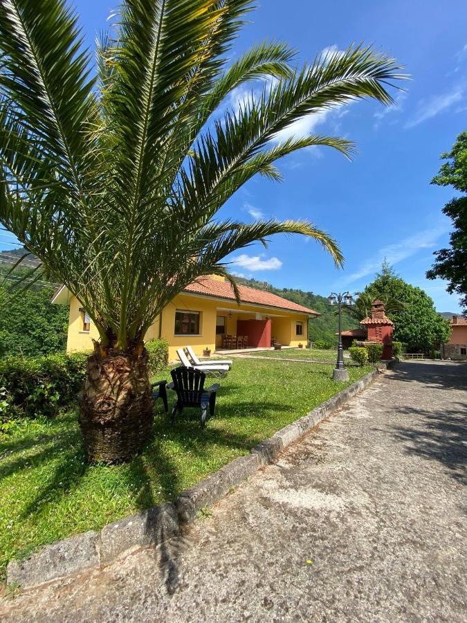 Finca La Cuesta Cangas de Onís Exterior photo