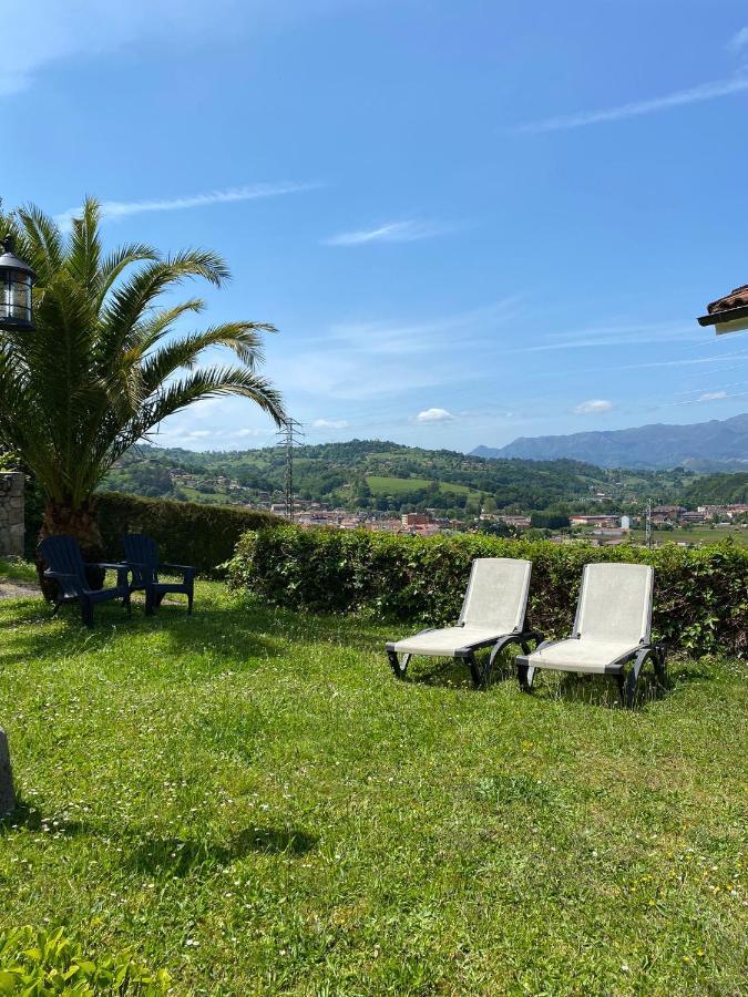 Finca La Cuesta Cangas de Onís Exterior photo