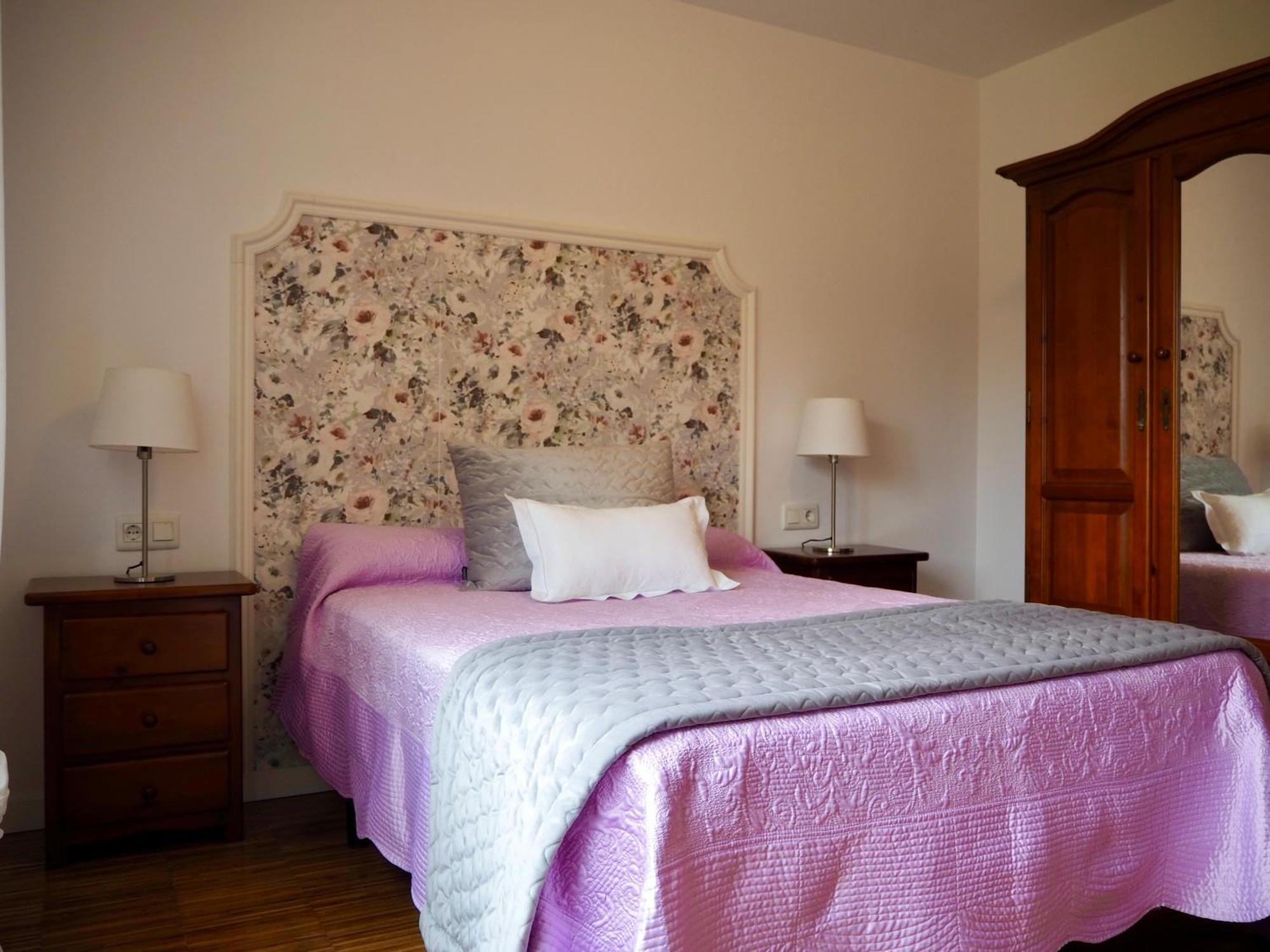 Finca La Cuesta Cangas de Onís Room photo